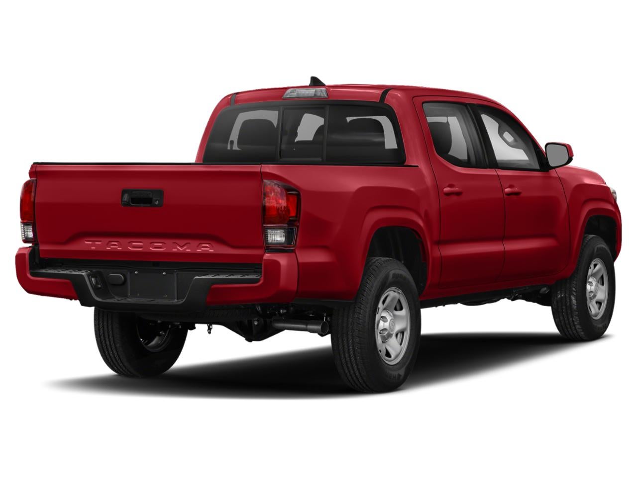 2019 Toyota Tacoma 4WD 4WD SR5 Double Cab 6' Bed V6 AT (Natl)