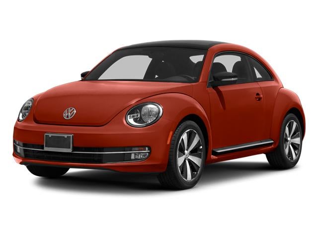 2013 Volkswagen Beetle 2dr Man 2.0T Turbo PZEV *Ltd Avail*