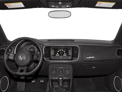 2013 Volkswagen Beetle 2dr Man 2.0T Turbo PZEV *Ltd Avail*