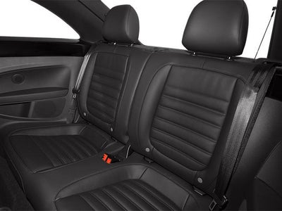 2013 Volkswagen Beetle 2dr Man 2.0T Turbo PZEV *Ltd Avail*