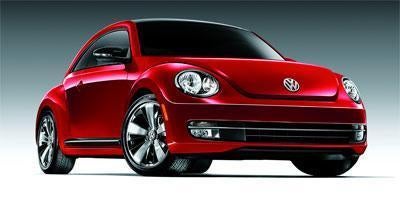 2013 Volkswagen Beetle 2dr Man 2.0T Turbo PZEV *Ltd Avail*