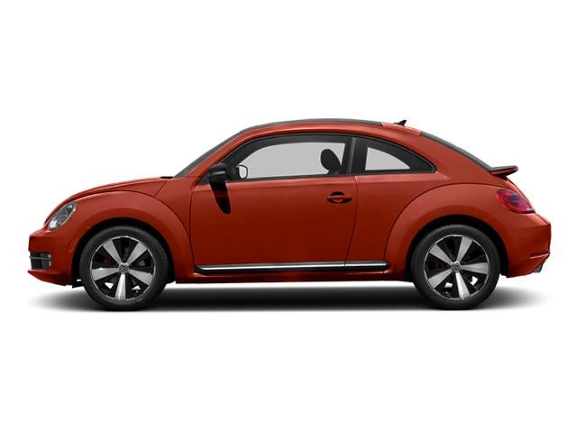 2013 Volkswagen Beetle 2dr Man 2.0T Turbo PZEV *Ltd Avail*