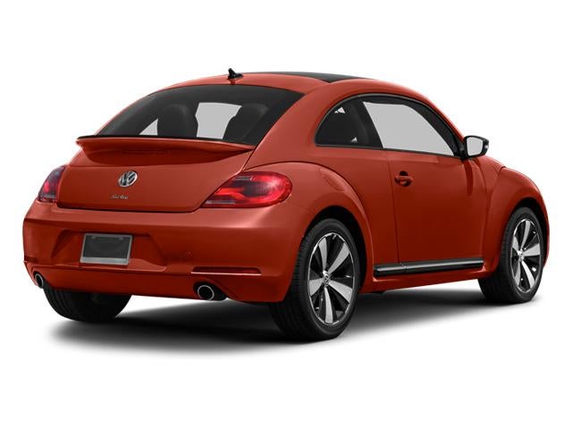 2013 Volkswagen Beetle 2dr Man 2.0T Turbo PZEV *Ltd Avail*