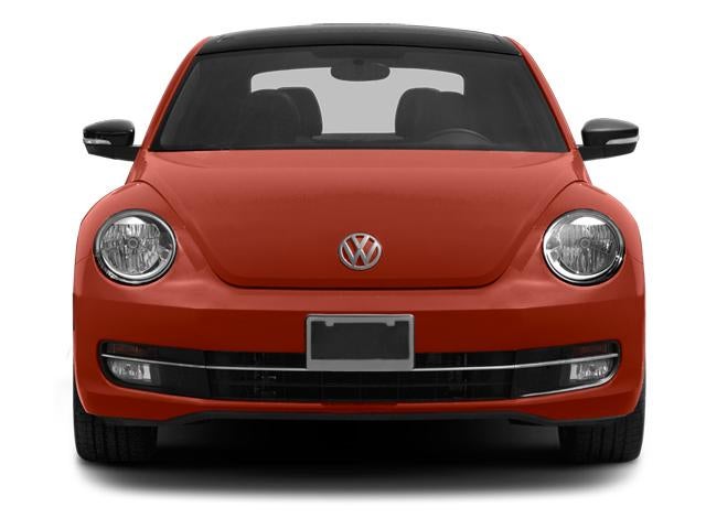 2013 Volkswagen Beetle 2dr Man 2.0T Turbo PZEV *Ltd Avail*