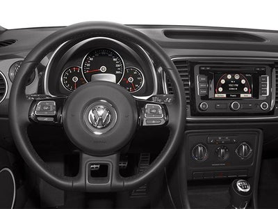 2013 Volkswagen Beetle 2dr Man 2.0T Turbo PZEV *Ltd Avail*