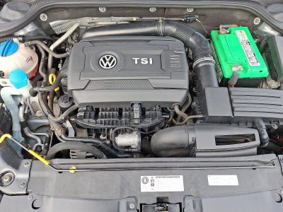 2016 Volkswagen Jetta 4dr Auto 1.8T SEL PZEV Sedan