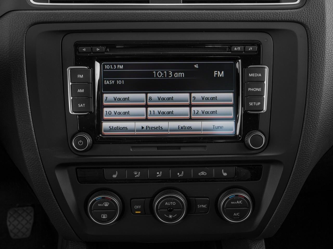 2016 Volkswagen Jetta 4dr Auto 1.8T SEL PZEV Sedan