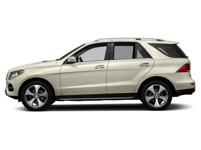 2018 Mercedes-Benz GLE GLE 350 4MATIC® SUV