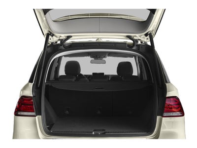 2018 Mercedes-Benz GLE GLE 350 4MATIC® SUV