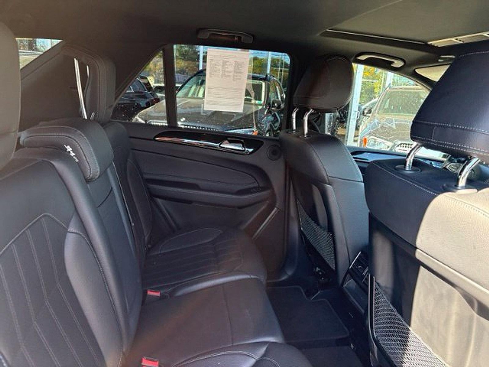 2018 Mercedes-Benz GLE GLE 350 4MATIC® SUV