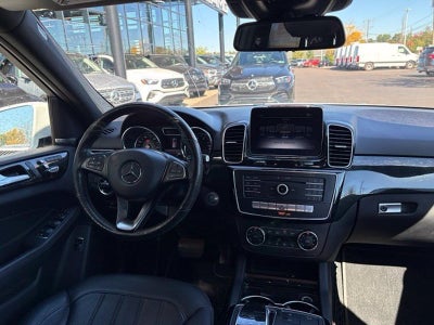 2018 Mercedes-Benz GLE GLE 350 4MATIC® SUV