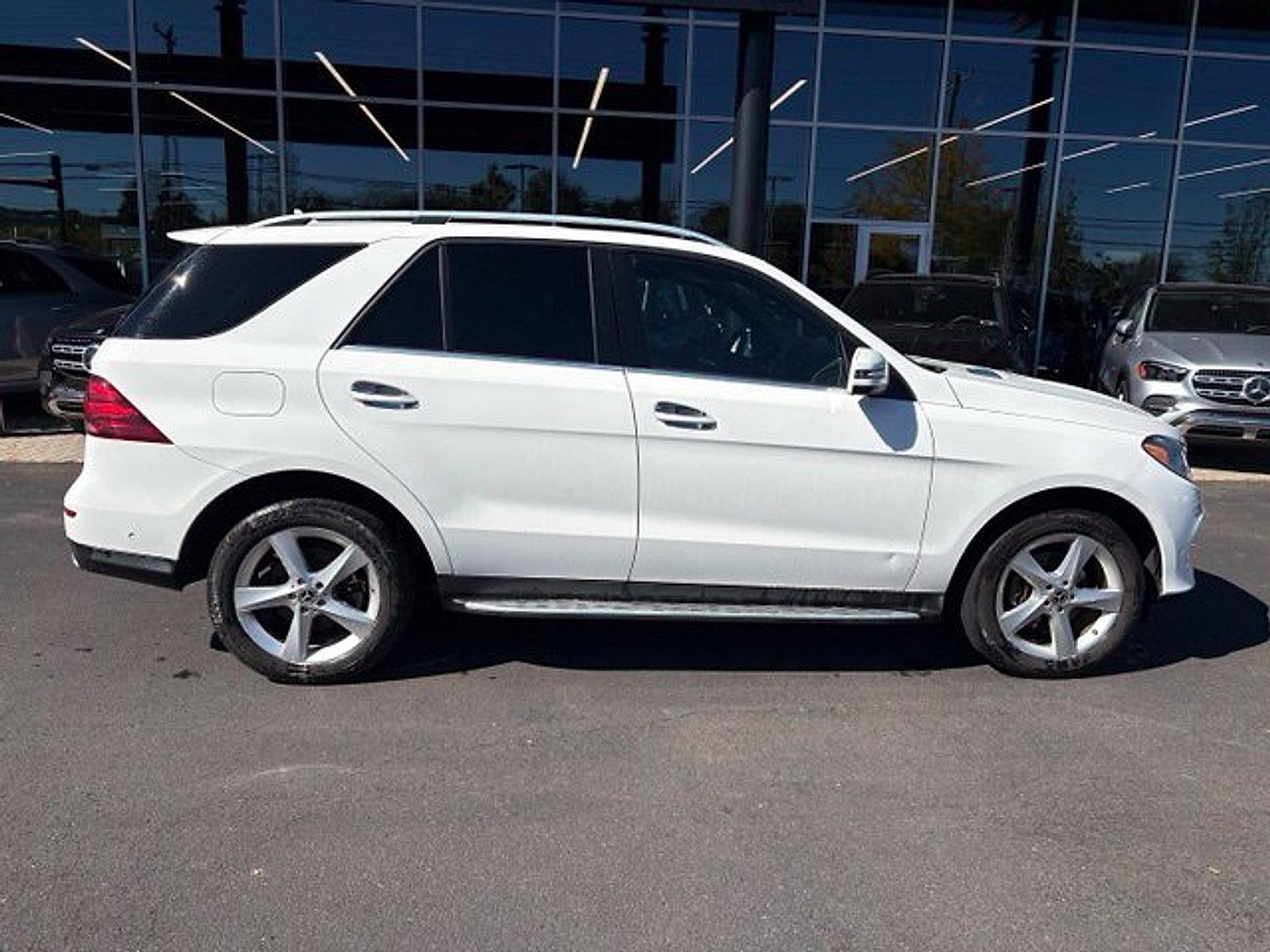 2018 Mercedes-Benz GLE GLE 350 4MATIC® SUV