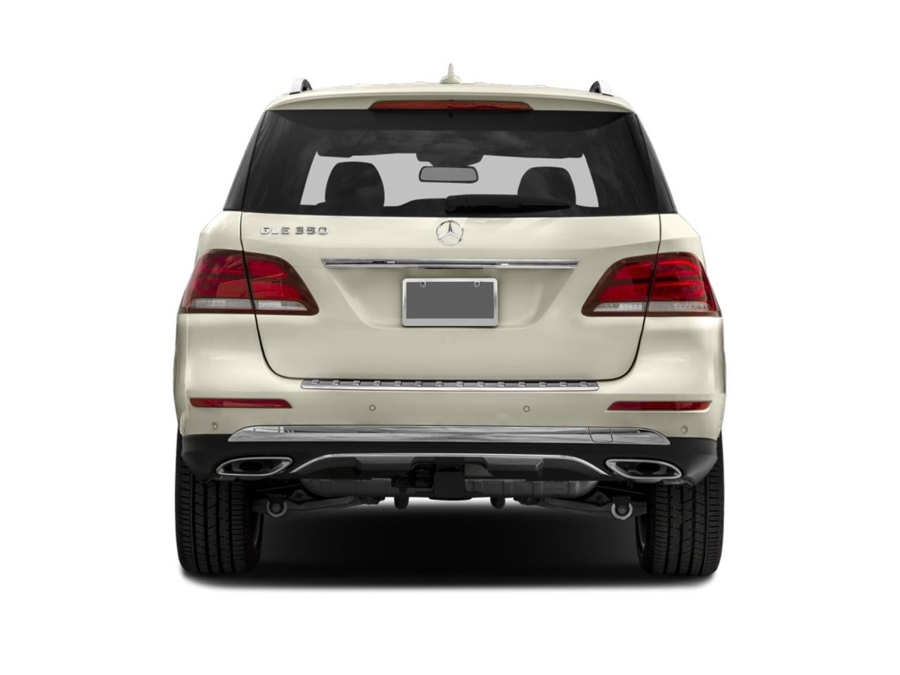 2018 Mercedes-Benz GLE GLE 350 4MATIC® SUV