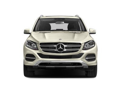 2018 Mercedes-Benz GLE GLE 350 4MATIC® SUV