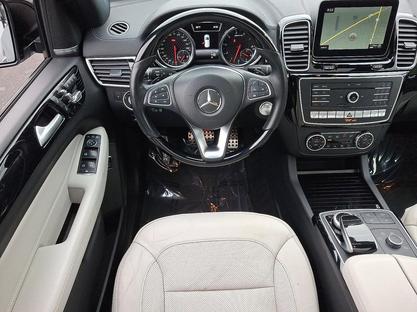 2019 Mercedes-Benz GLE AMG® GLE 43 4MATIC® SUV