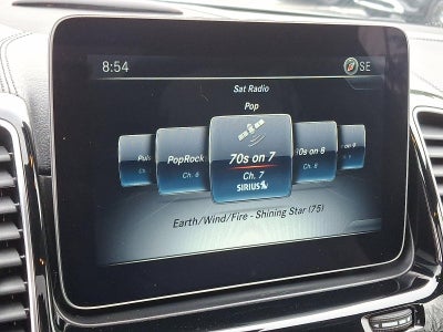 2019 Mercedes-Benz GLE AMG® GLE 43 4MATIC® SUV