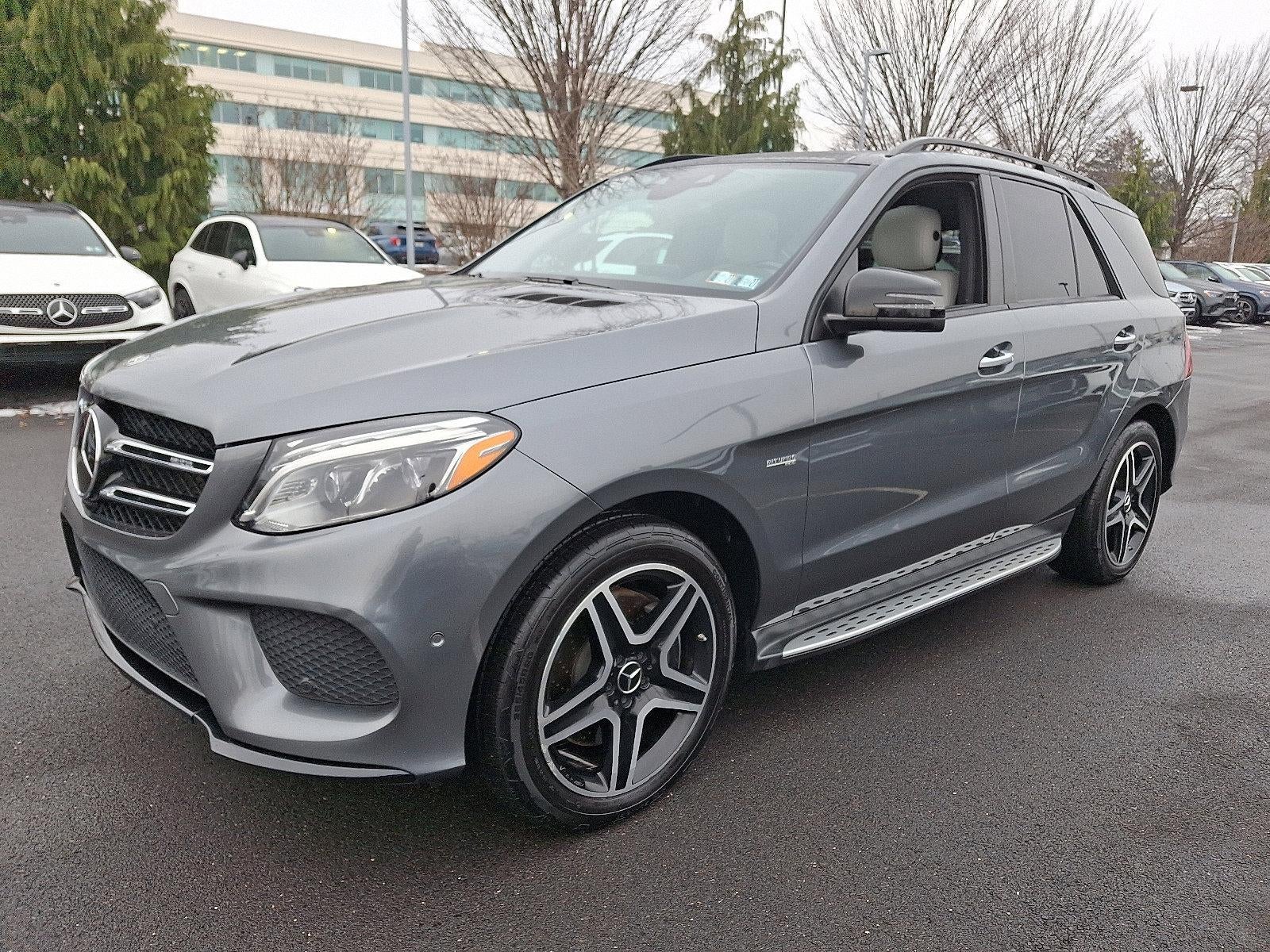 2019 Mercedes-Benz GLE AMG® GLE 43 4MATIC® SUV