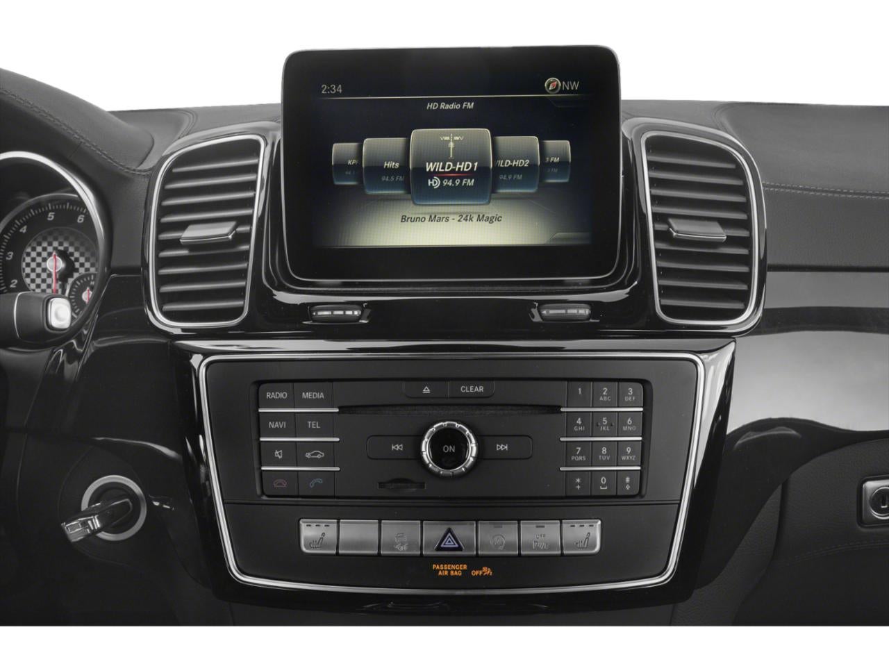 2019 Mercedes-Benz GLE AMG® GLE 43 4MATIC® SUV