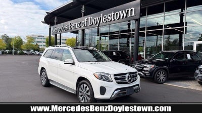 2019 Mercedes-Benz GLS GLS 450 4MATIC® SUV