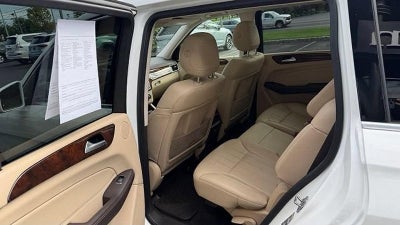 2019 Mercedes-Benz GLS GLS 450 4MATIC® SUV