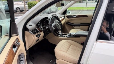 2019 Mercedes-Benz GLS GLS 450 4MATIC® SUV