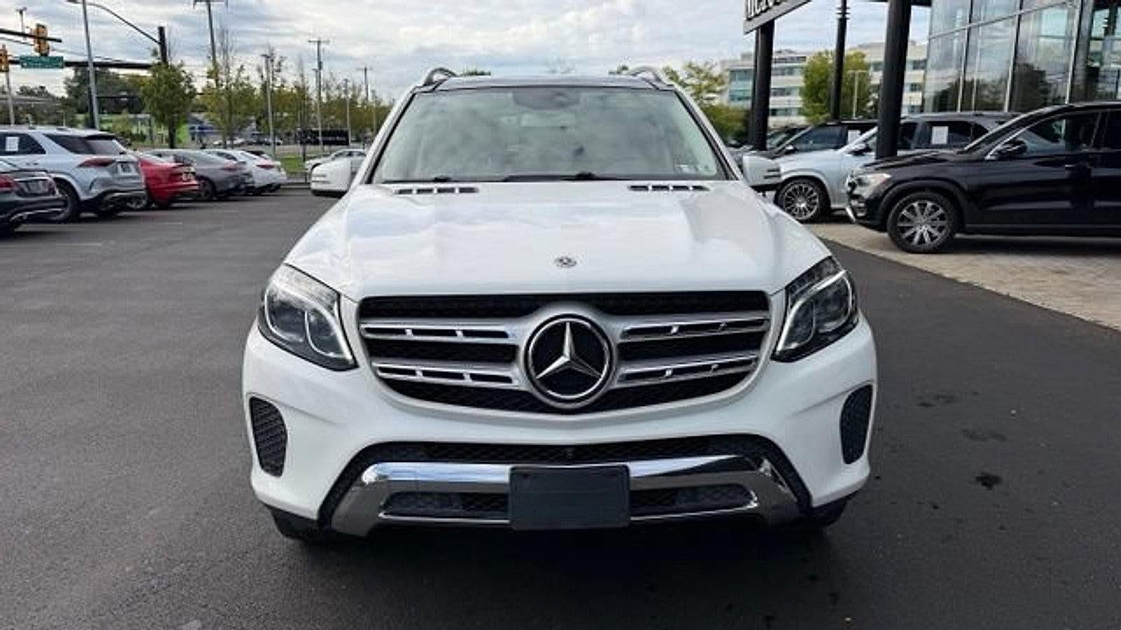 2019 Mercedes-Benz GLS GLS 450 4MATIC® SUV