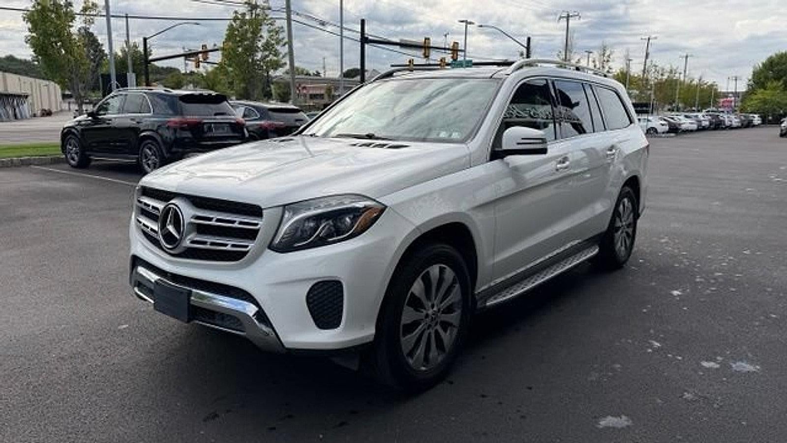 2019 Mercedes-Benz GLS GLS 450 4MATIC® SUV