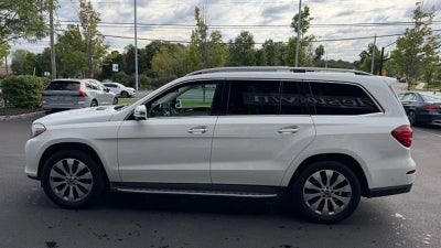 2019 Mercedes-Benz GLS GLS 450 4MATIC® SUV
