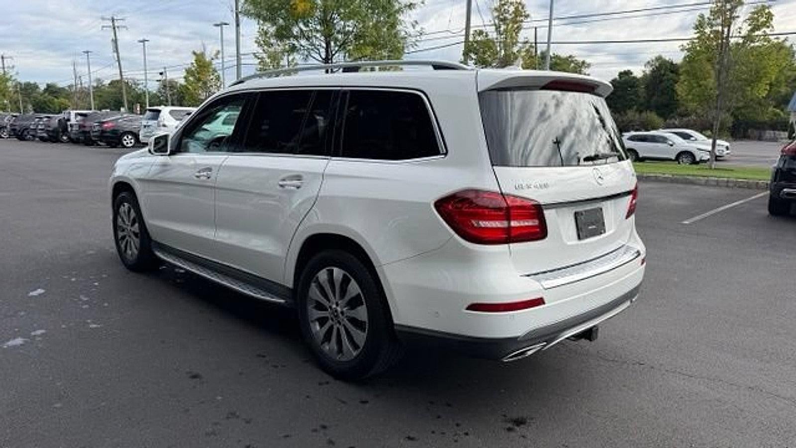 2019 Mercedes-Benz GLS GLS 450 4MATIC® SUV