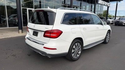 2019 Mercedes-Benz GLS GLS 450 4MATIC® SUV