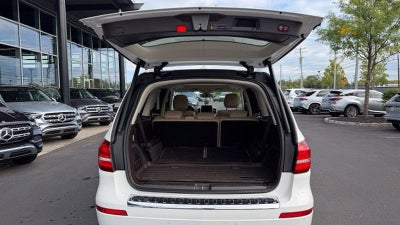 2019 Mercedes-Benz GLS GLS 450 4MATIC® SUV