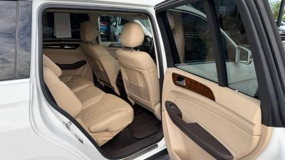 2019 Mercedes-Benz GLS GLS 450 4MATIC® SUV