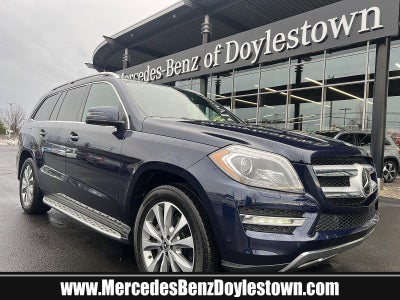 2014 Mercedes-Benz GL-Class GL 450 SUV