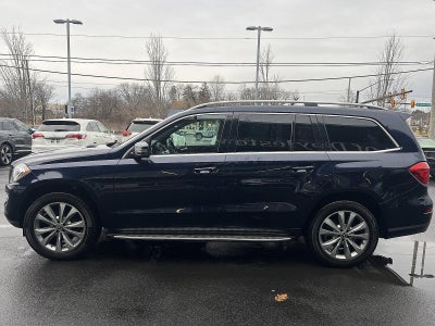 2014 Mercedes-Benz GL-Class GL 450 SUV