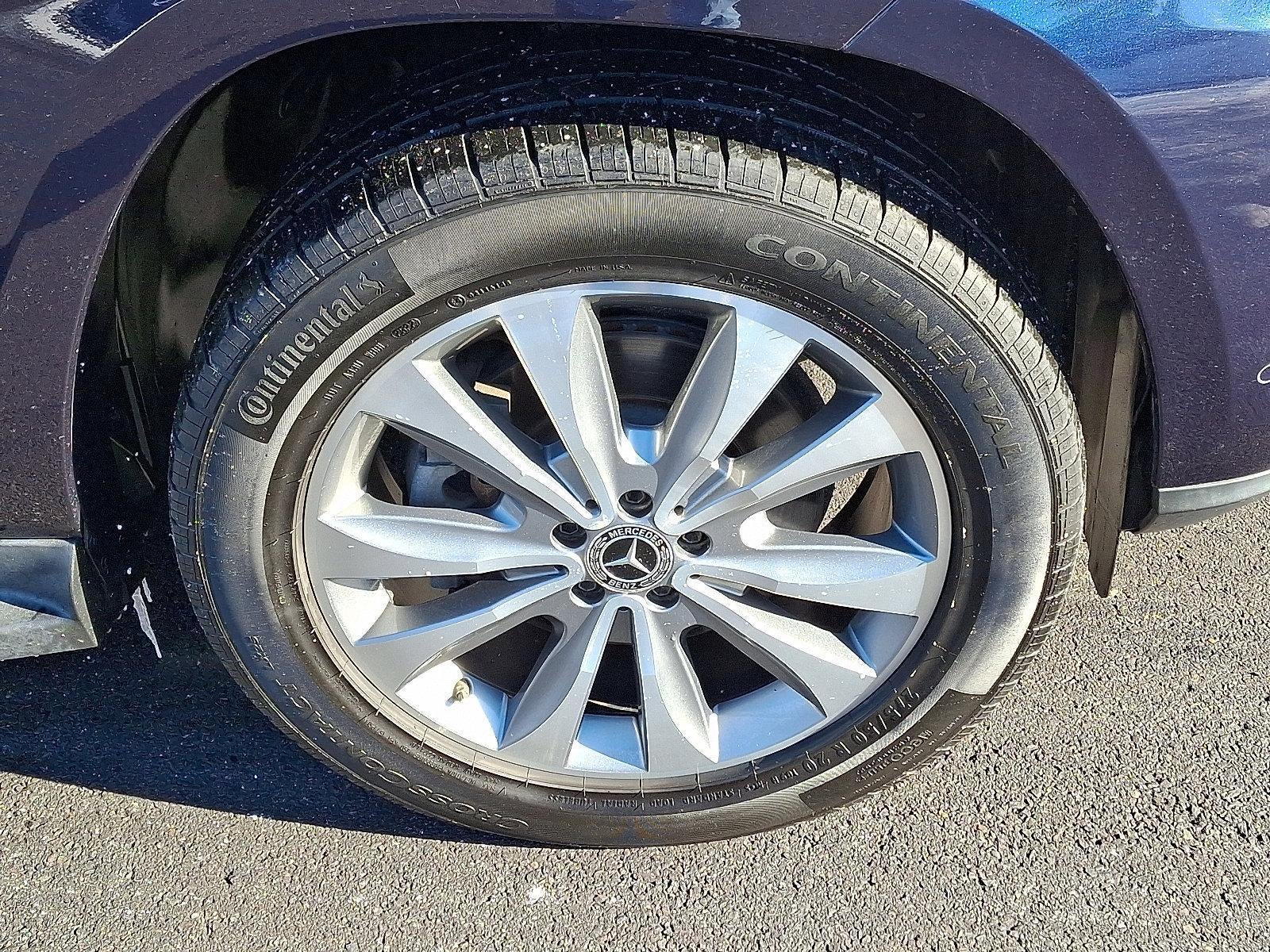 2014 Mercedes-Benz GL-Class GL 450 SUV