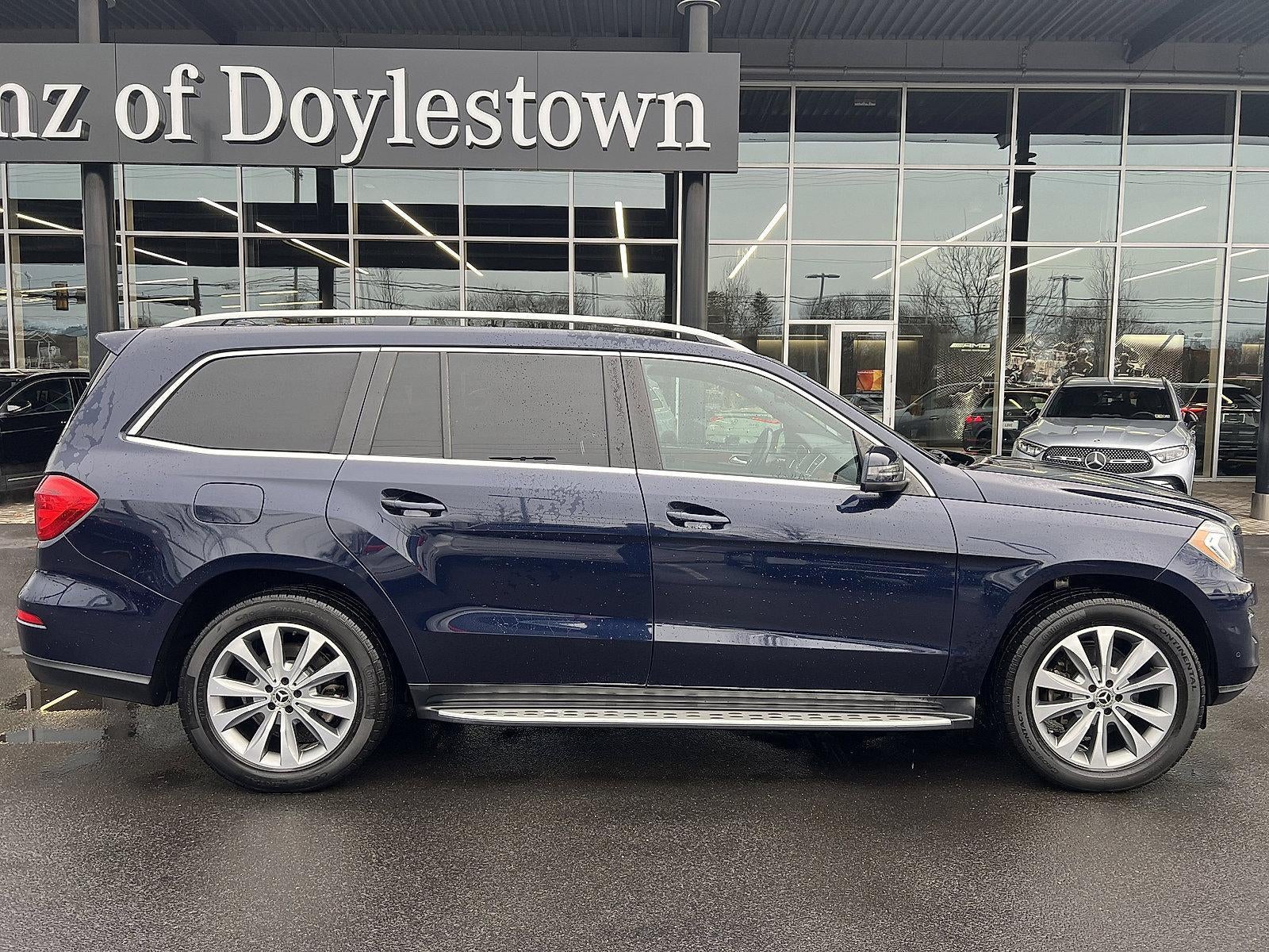 2014 Mercedes-Benz GL-Class GL 450 SUV