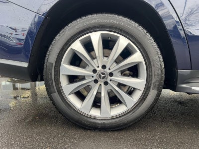 2014 Mercedes-Benz GL-Class GL 450 SUV