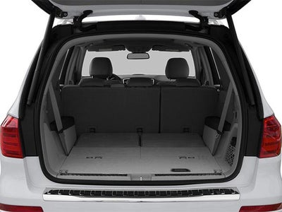 2014 Mercedes-Benz GL-Class GL 450 SUV