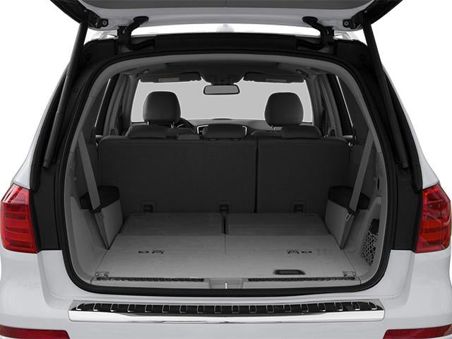 2014 Mercedes-Benz GL-Class GL 450 SUV