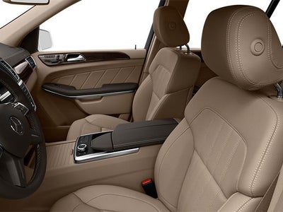 2014 Mercedes-Benz GL-Class GL 450 SUV