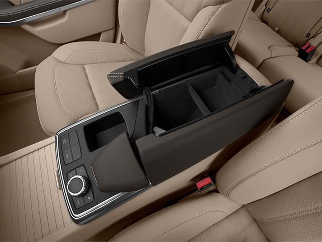 2014 Mercedes-Benz GL-Class GL 450 SUV