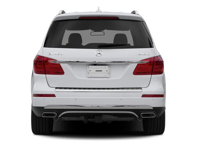 2014 Mercedes-Benz GL-Class GL 450 SUV