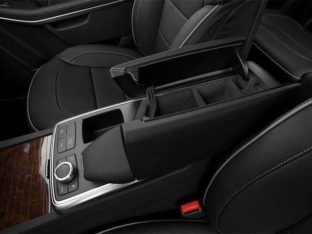 2014 Mercedes-Benz GL-Class GL 550 SUV