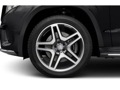 2019 Mercedes-Benz GLS GLS 550 4MATIC® SUV