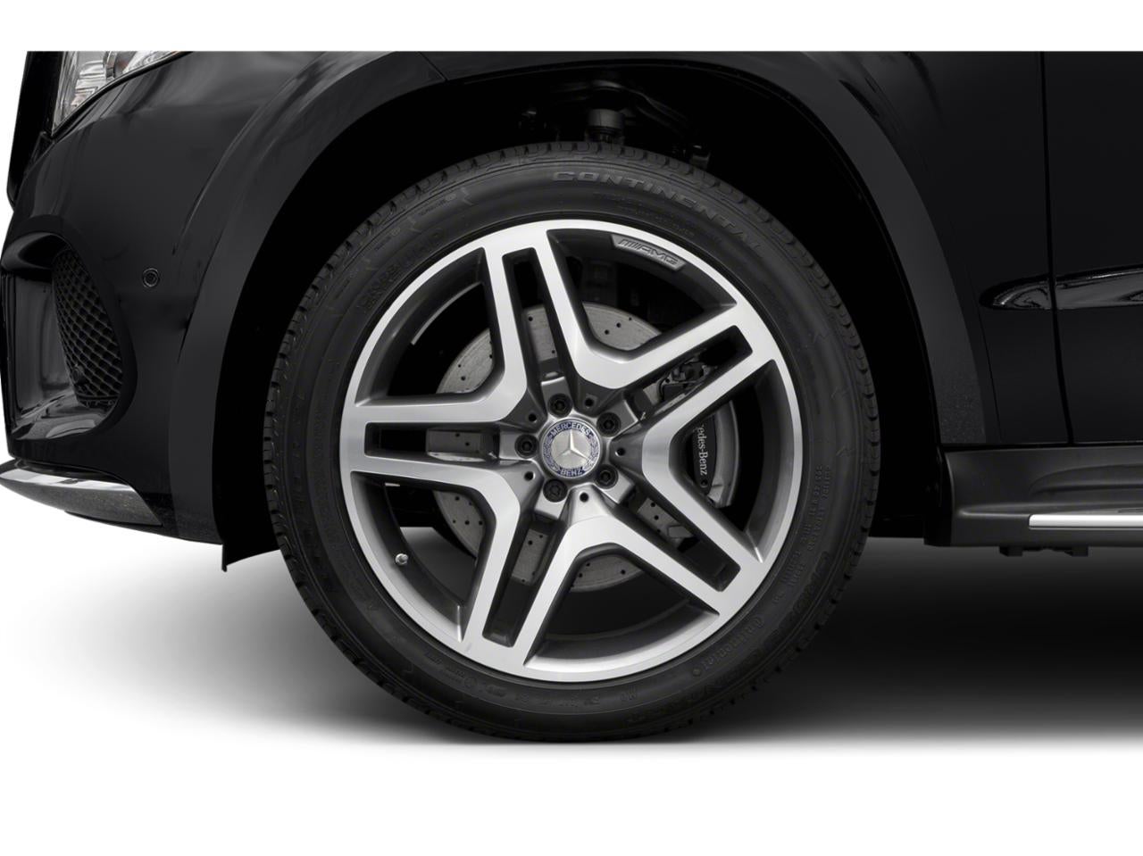 2019 Mercedes-Benz GLS GLS 550 4MATIC® SUV