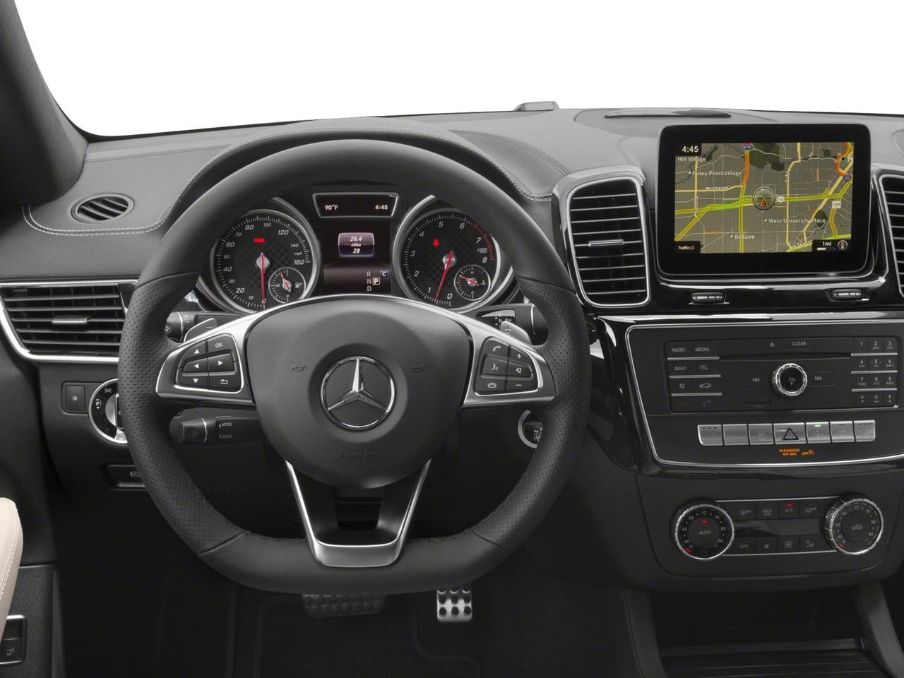 2018 Mercedes-Benz GLE AMG® GLE 43 4MATIC® Coupe