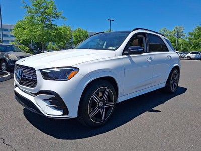 2026 Mercedes-Benz GLE GLE 350 4MATIC® SUV