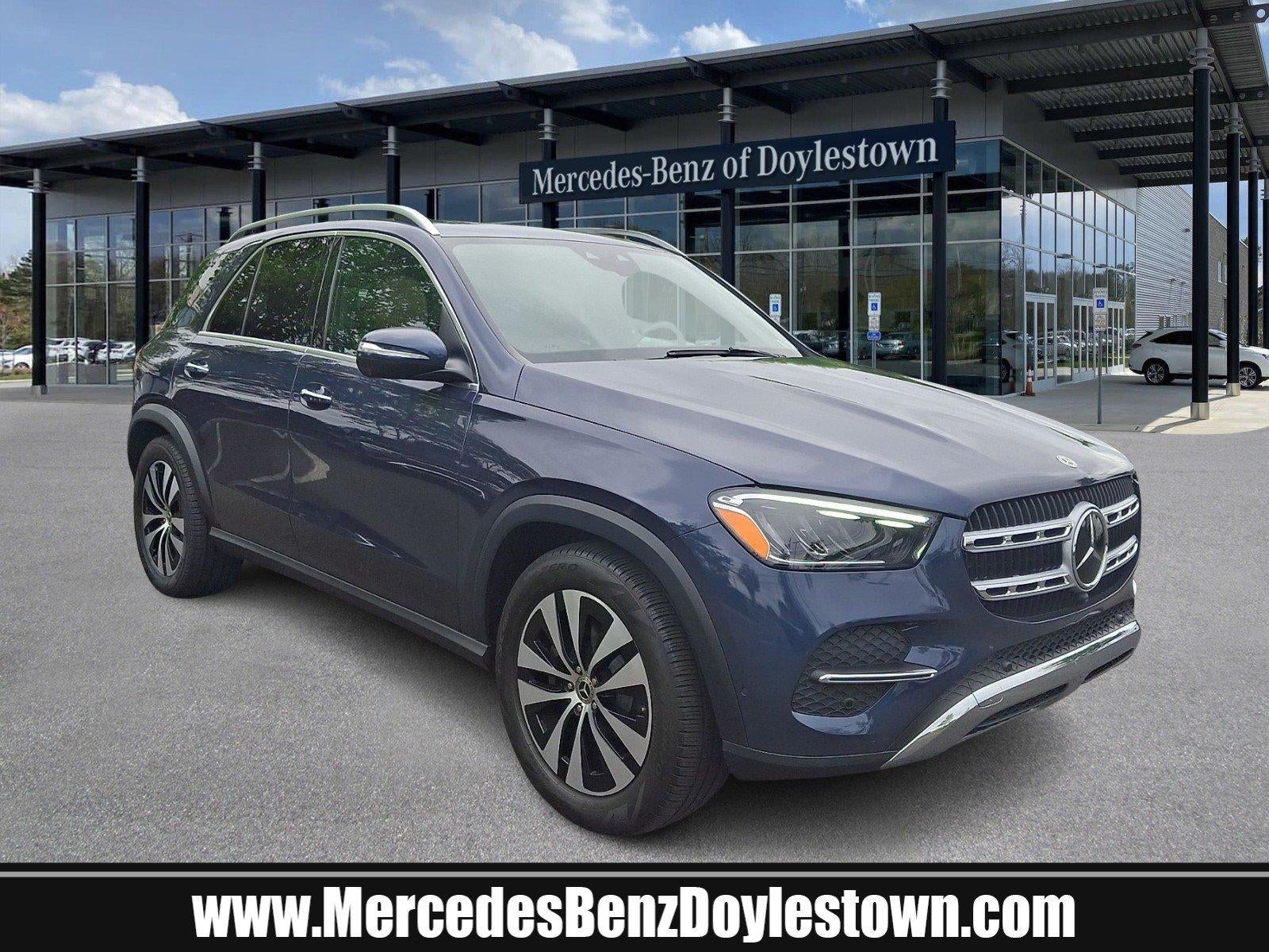 2024 Mercedes-Benz GLE GLE 350 4MATIC® SUV