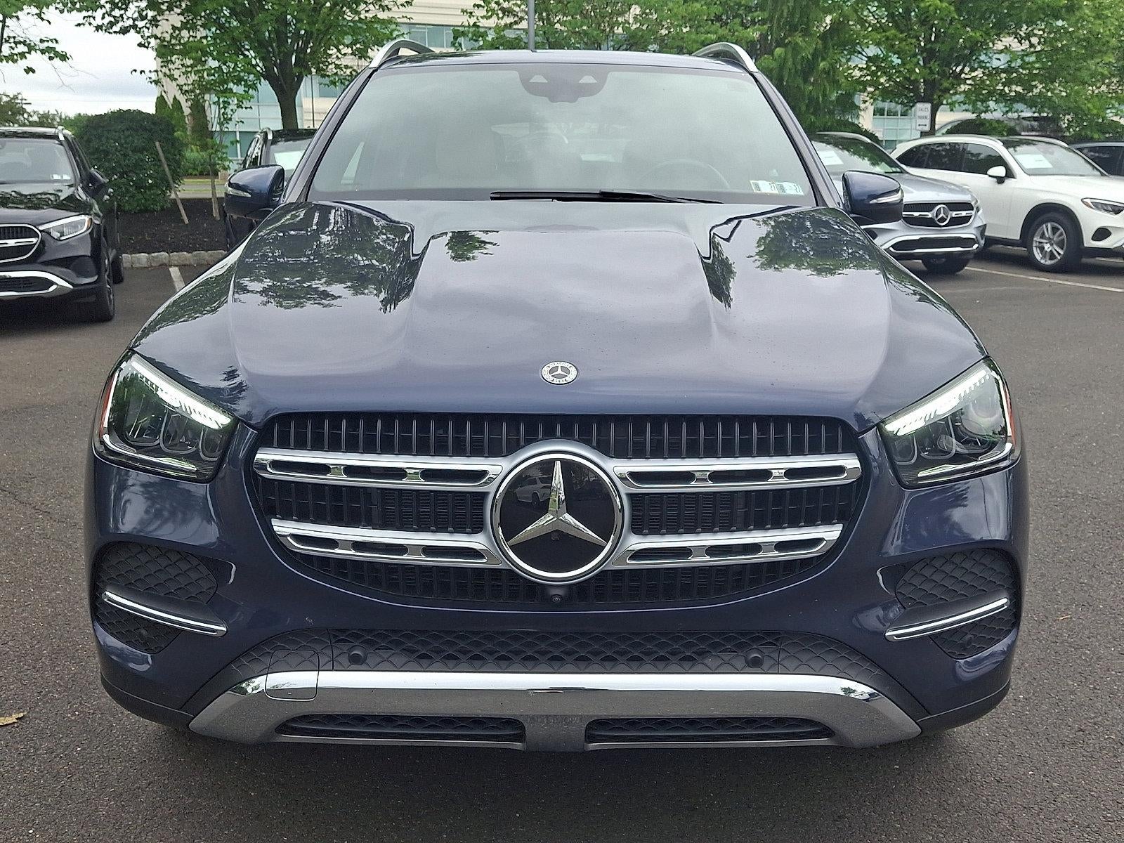 2024 Mercedes-Benz GLE GLE 350 4MATIC® SUV