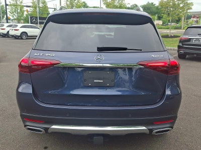 2024 Mercedes-Benz GLE GLE 350 4MATIC® SUV